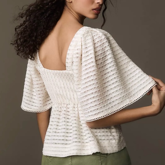 Anthropologie Top - Picture 3 of 3